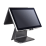 Сенсорный терминал АТОЛ JAZZ 16 (Lite V2, 15.6" IPS, PCAP, N100, SSD 256GB, RAM 8GB), без MSR, доп.монитор 15,6", с ОС.