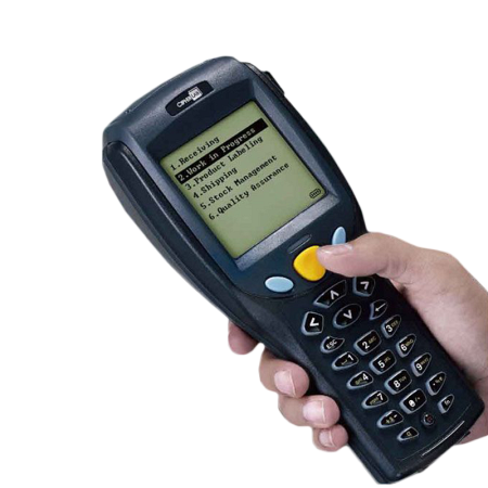 8790-L, 4MB, touch screen, bluetooth, 802.11 b/g, 3.5G, лазерный сканер, (индустриальный терминал+USB кабель+блок питания+аккумулятор)