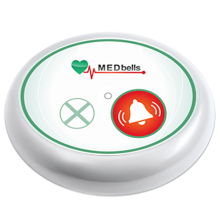 Кнопка вызова медсестры Medbells Y-V2-W