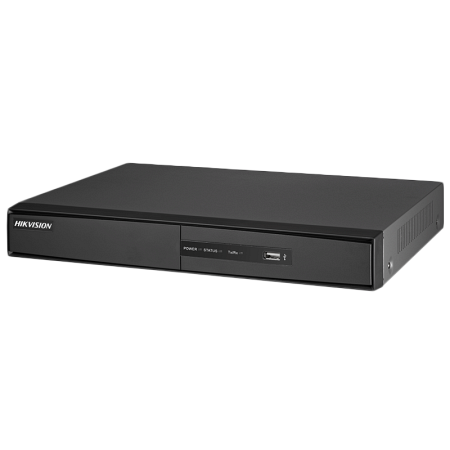 Видеорегистратор Hikvision DS-7208HGHI-SH гибридный, HD-TVI, 16 каналов