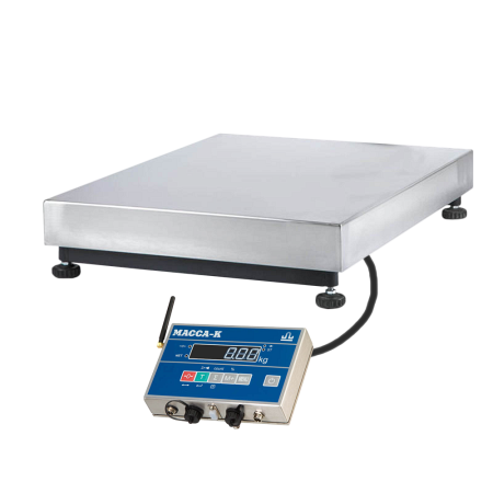 Товарные весы МАССА-К ТВ-M-150.2-AB(RUEW)1