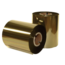 Риббон Wax 110x50 Zebra 5319 Gold