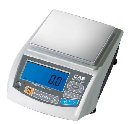 Весы лабораторные  MWP-1500