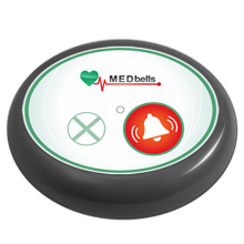 Кнопка вызова медсестры Medbells Y-V2-G
