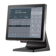 АТОЛ JAZZ 15 Pro без MSR