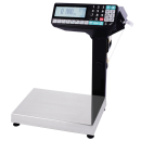 Весы-регистраторы МАССА-К MK_RP10-1 фасовочные печатающие с устройством подмотки ленты
