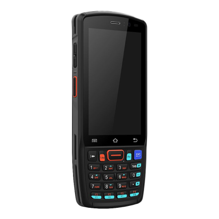 Urovo DT40 (Android 9.0, 1.8Ггц, 8 ядер, Honeywell HS7, 3+32Гб, 4G (LTE), BT, GPS, Wi-Fi, 4500мАч, NFC)
