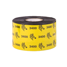 Риббон Wax/Resin High-performance 40x450 Zebra 3400