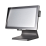 POS-комплект АТОЛ Jazz 16 Pro (с ОС, ПО Frontol Тариф "Базовый" на 1 год., Jazz 16 Pro N100, 8/128Gb, MSR, второй монитор SM16)