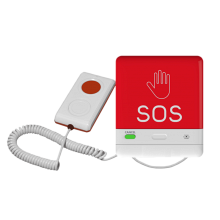 Кнопка с функцией экстренного вызова Medbells Y-FS2-WR-H