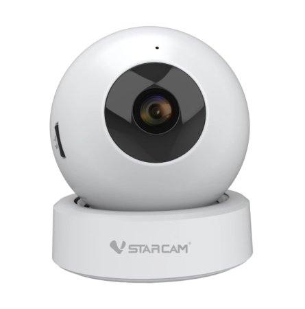 VStarcam G8843WIP (2Мп, MicroSD, Wi-Fi, Onvif, ИК-подсветка, White)