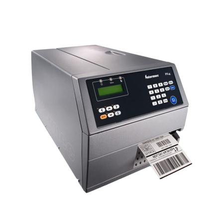 Термотрансферный принтер Intermec PX4i (203dpi, RS-232, LPT, USB, USB Host, Ethernet)	