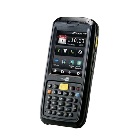 CipherLab CP60G (6090)-2D (SNAP-ON Kit, Win Embd HH 6.5.3, BT, Wi-Fi, GPS, HSPA+, VGA, 3600mAh Li-ion, 2D Считыватель)