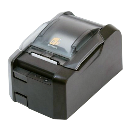 Фискальный регистратор РР-03Ф (USB, RS-232, Ethernet, без ФН, чёрный, без кабеля RS)